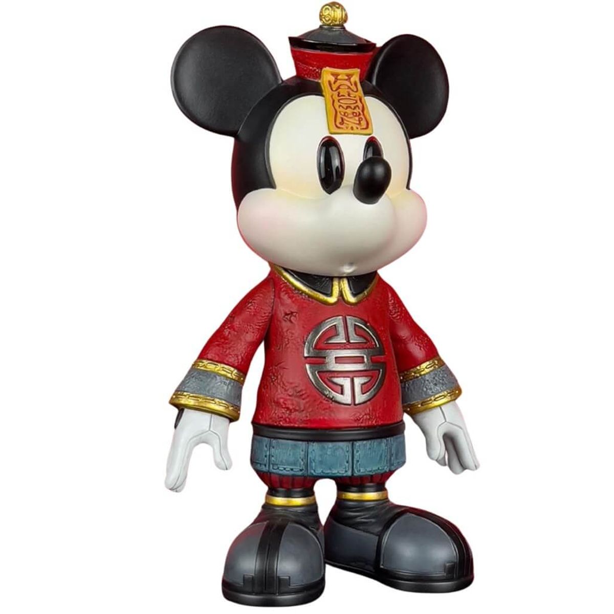 Mickey Jiangshi Scarlet