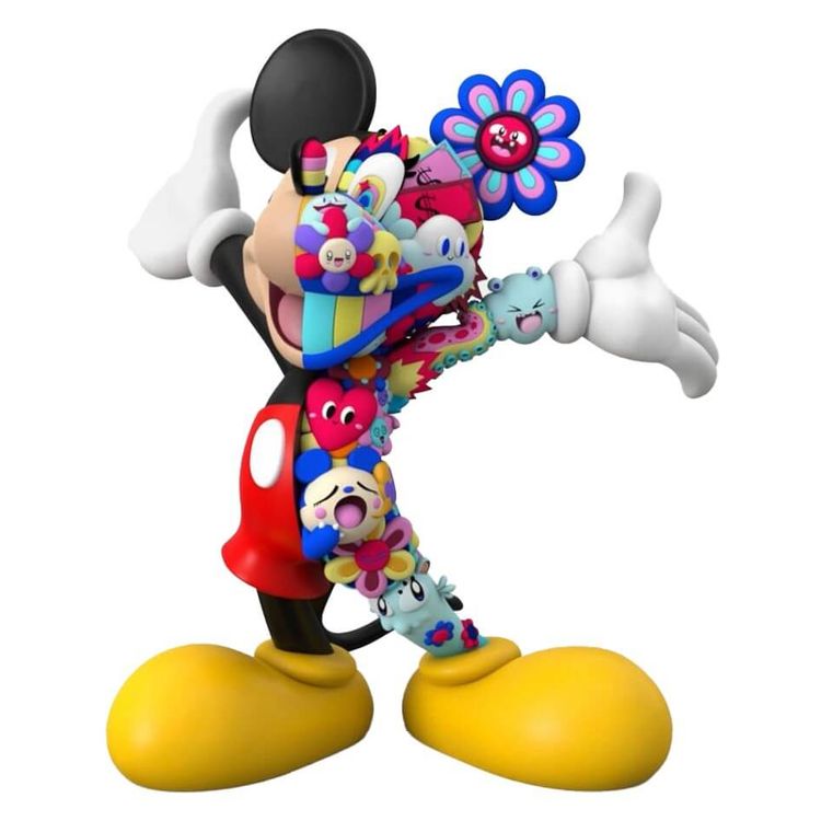 Vexx Mickey Mouse by Disney
