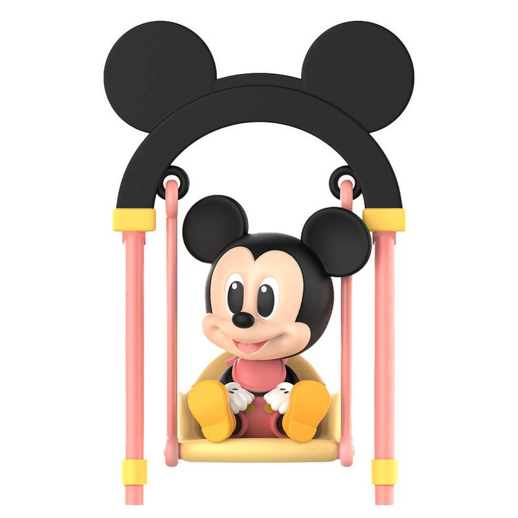 Mickey Swing by POP MART