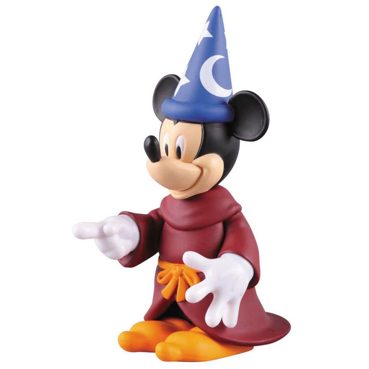 Mickey Wizard by Sparkle Princess High