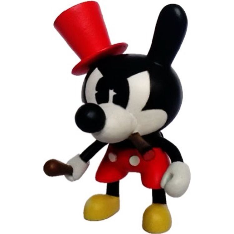 Mickey dunny (3'') by FER MG (Fer Mogica)