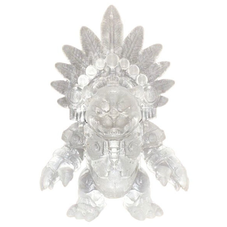 Mini Balamkú Clear by Axolotl Monster