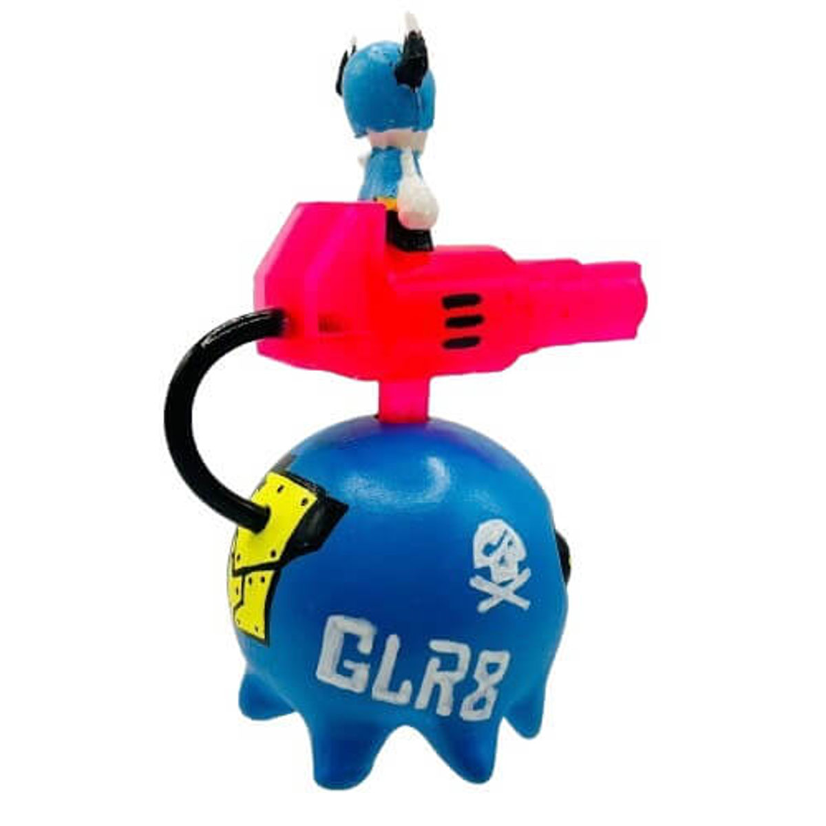 Glorble Serge Tank w/Micro GG Opperator 