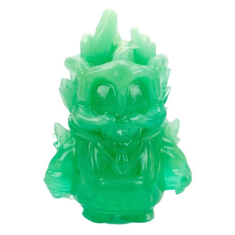 Micro Jade Kindling by DTC Studios (Joshua Adrian Aristoza)