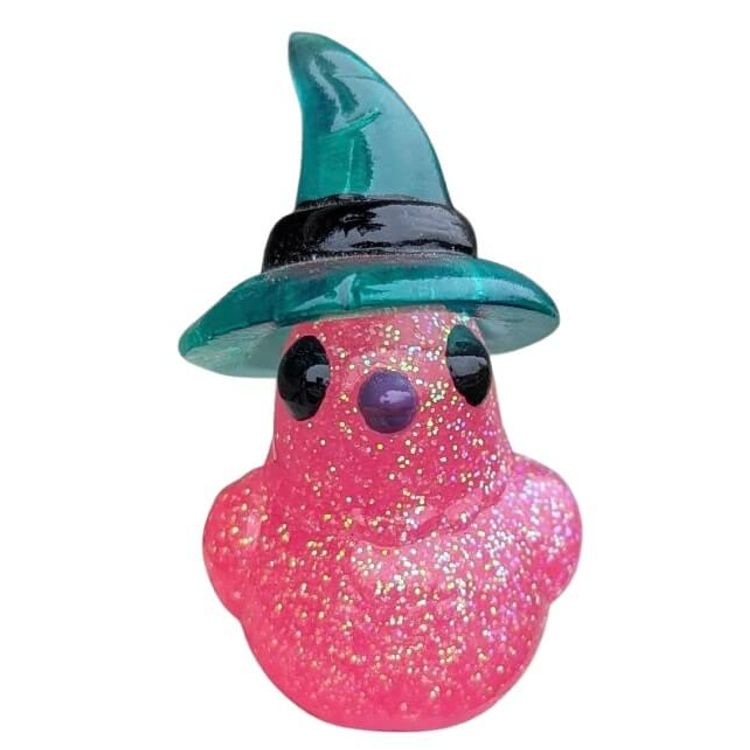 Micro Pinto Witch by Ghost Fox Toys