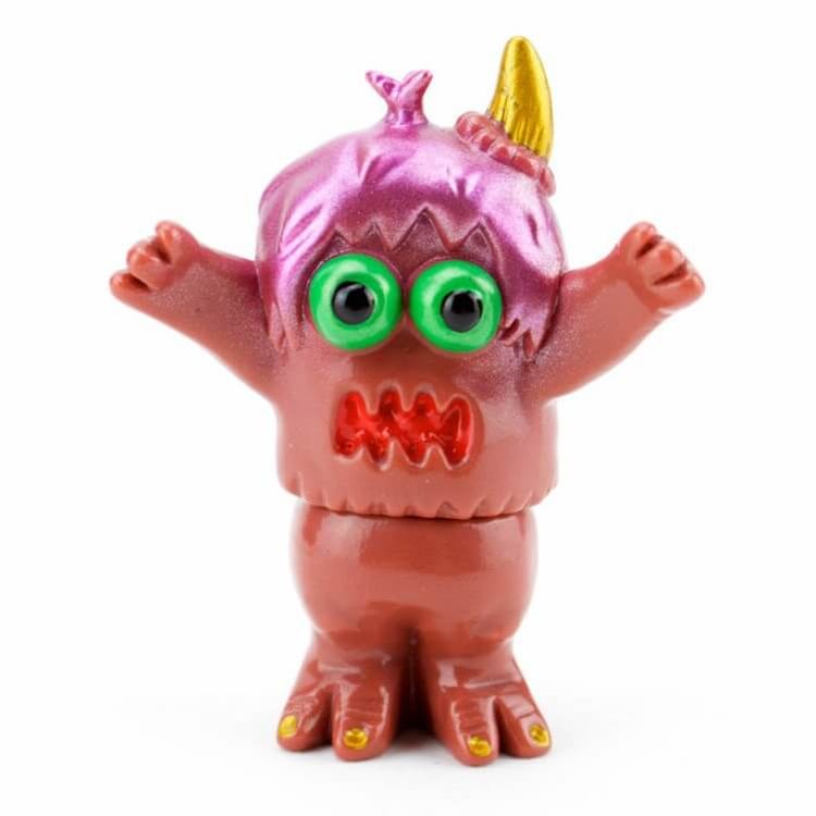 Micro Ugly Unicorns by Rampage Toys (Jon Malmstedt)