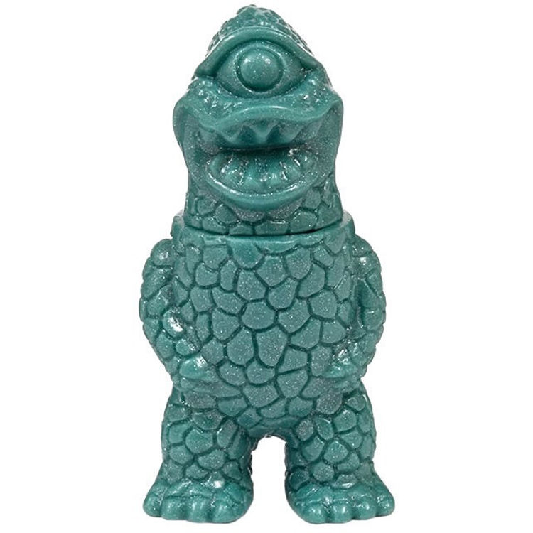 Micro Zagoran - Green Glitter by Gargamel (Kiyoka Ikeda)