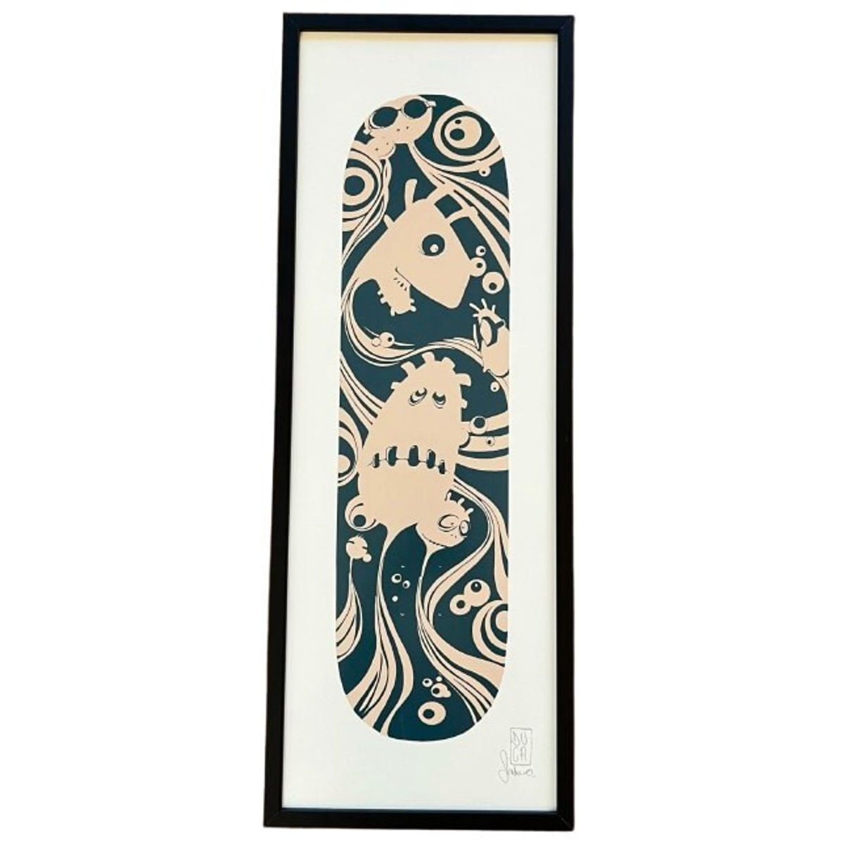 Microblasma – Screenprinting