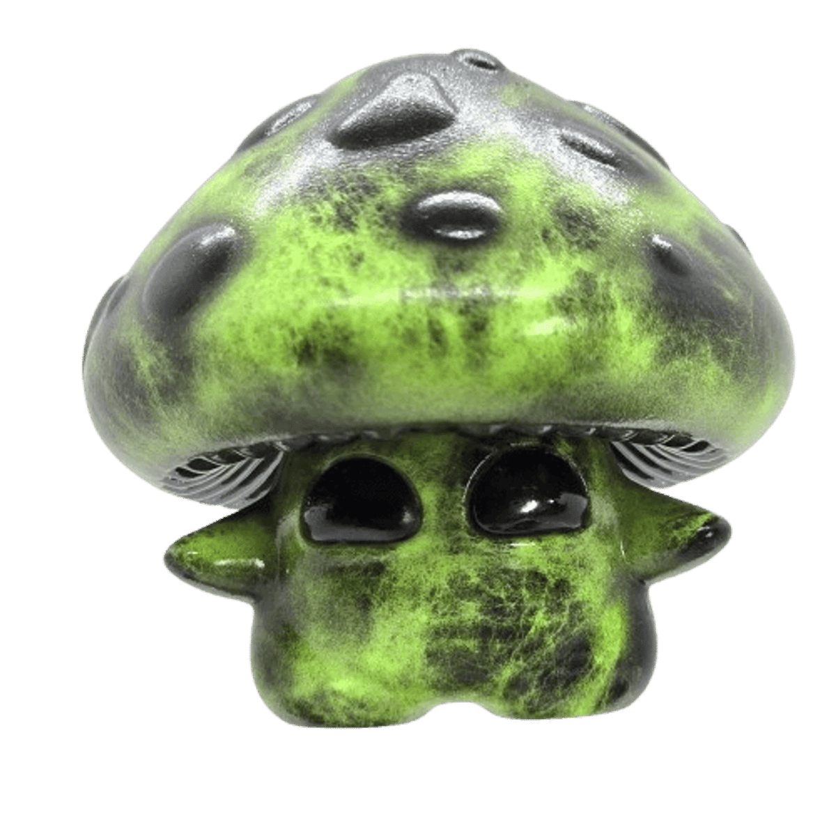 Microdose Blacklight Spore (Light Green) 