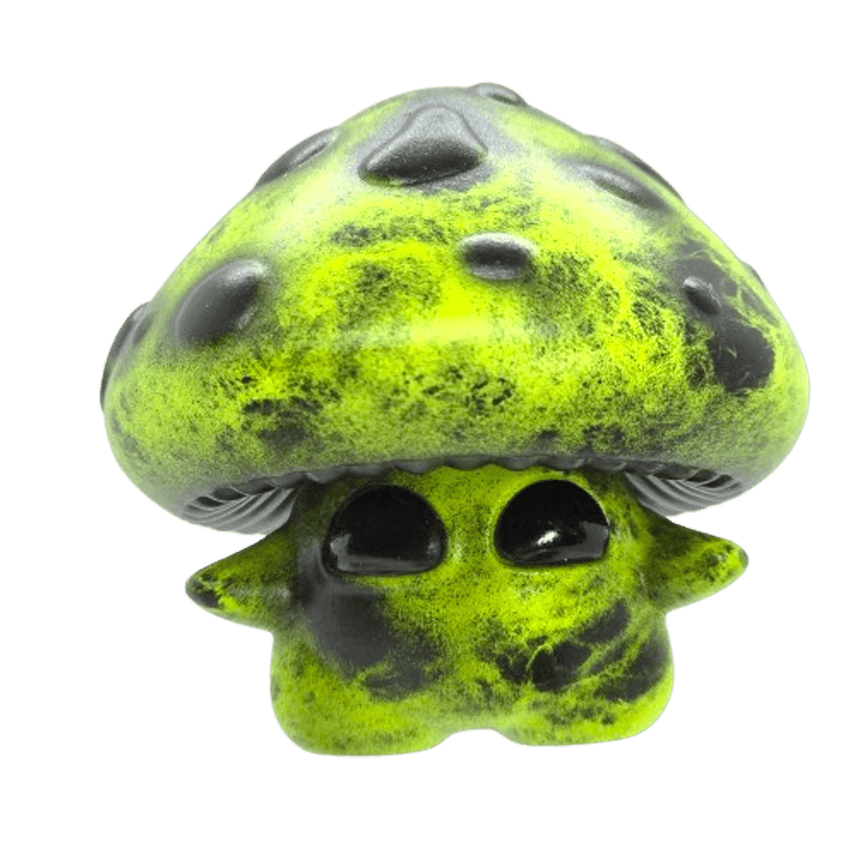 Microdose Blacklight Spore (Yellow) 
