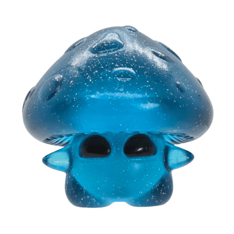 Microdose Clear (Rainbow Glitter) by Neffs_Nexus