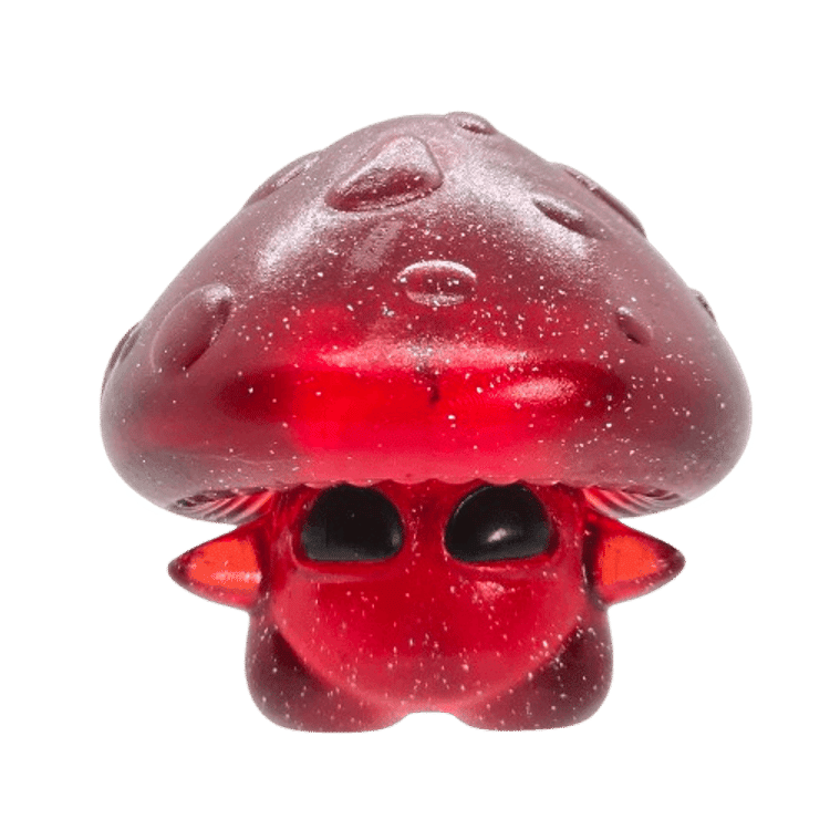 Microdose Clear (Rainbow Glitter) by Neffs_Nexus