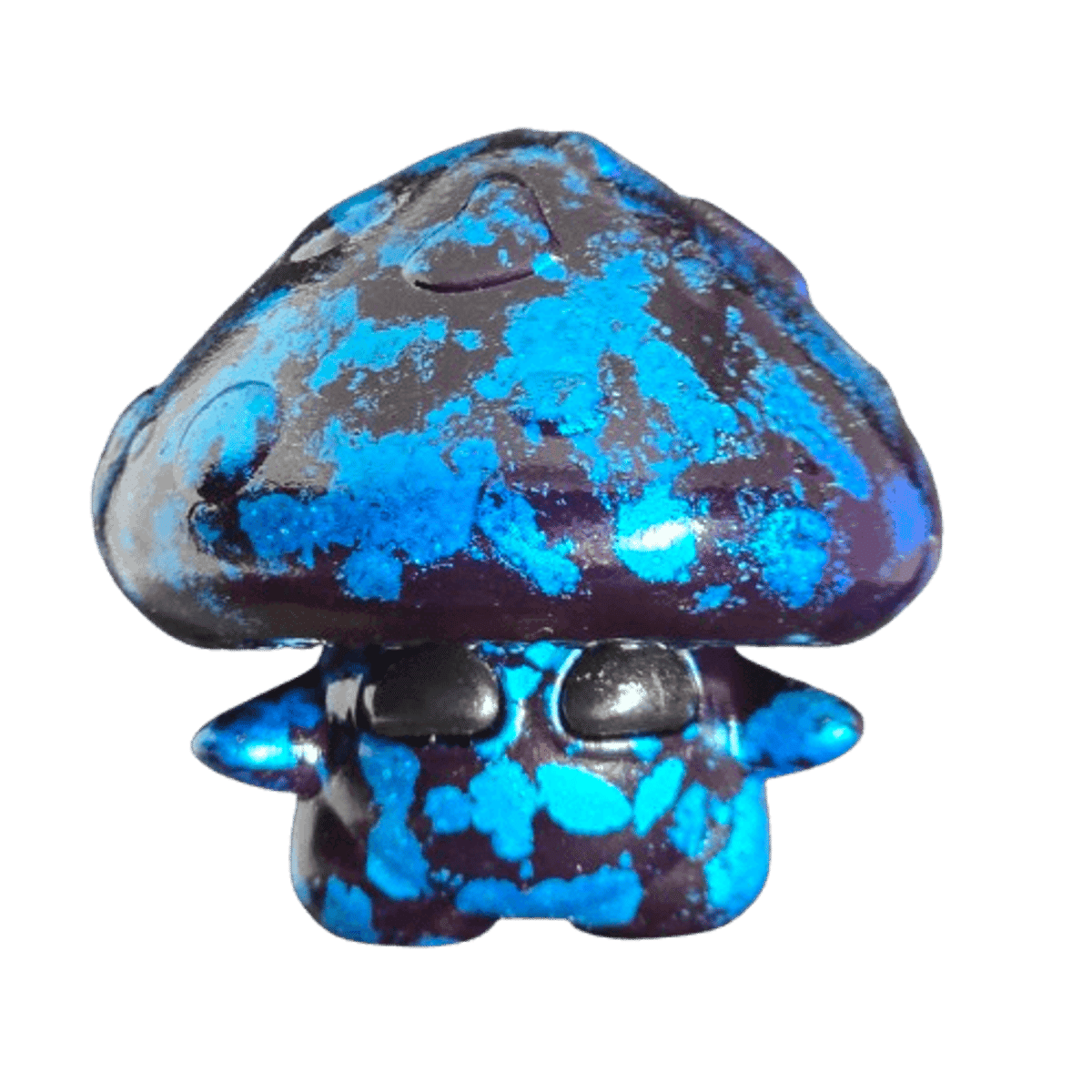 Microdose Metallic Marbled Spore (Blue)