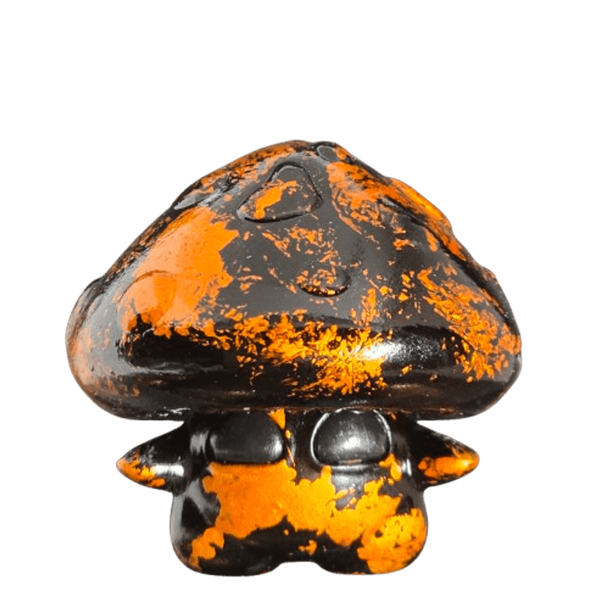 Microdose Metallic Marbled Spore (Orange)