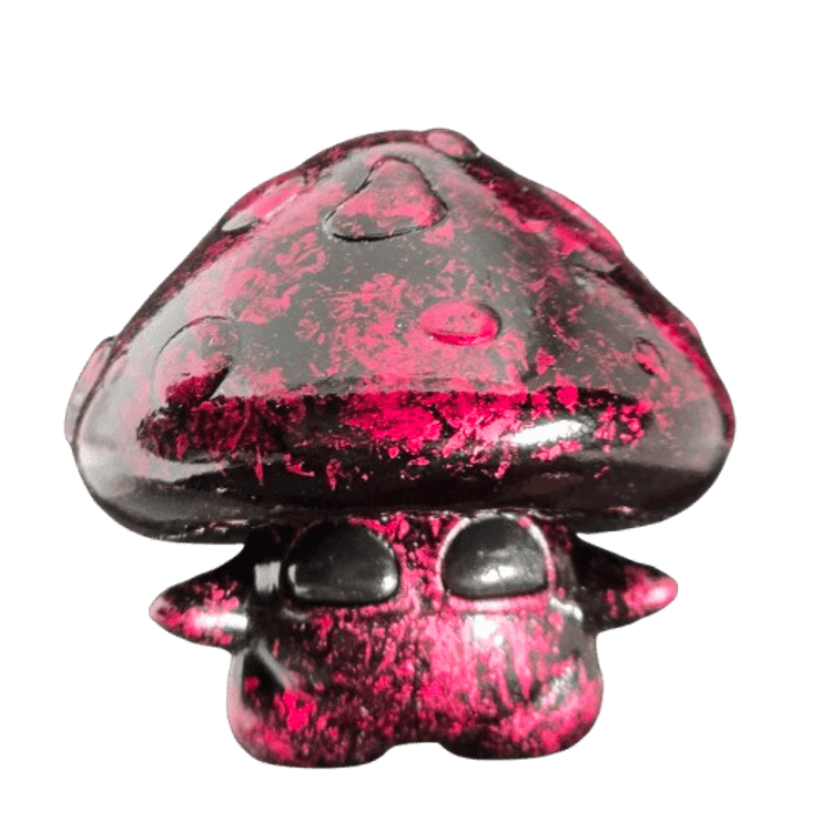 Microdose Metallic Marbled Spore (Pink) by Neffs_Nexus