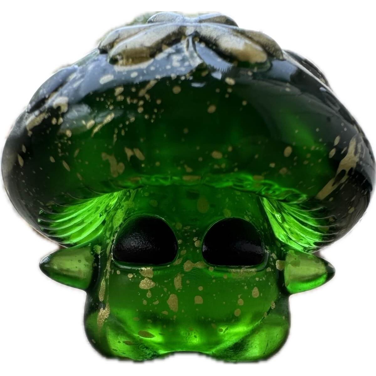 Microdose of Luck - Gold Splash