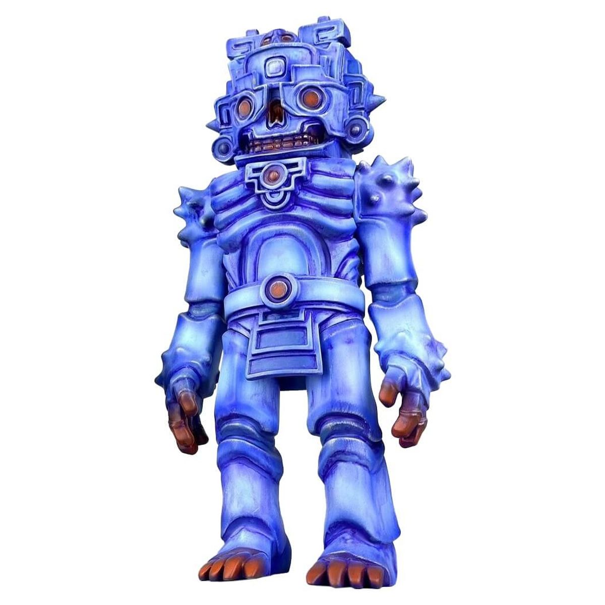Mictlan Blue Custom