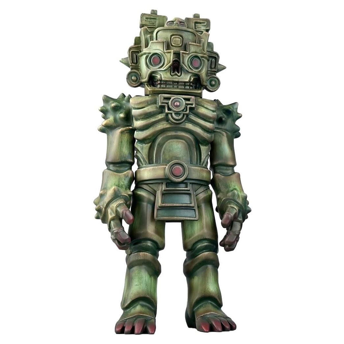 Mictlan Green Custom