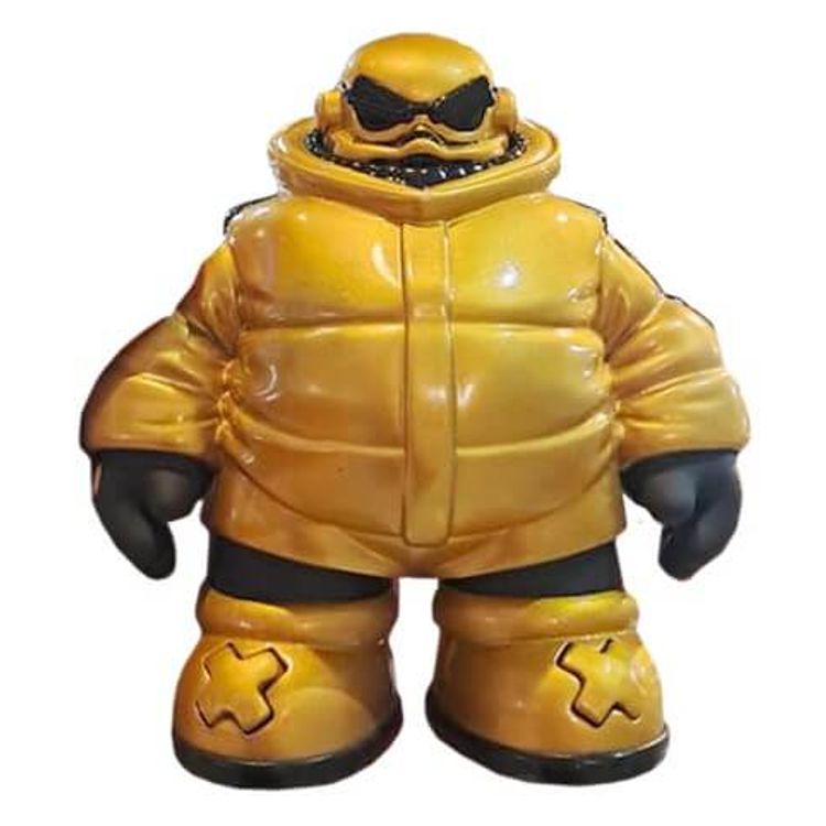 Midas Chonk Trooper by Rainbow Hermit