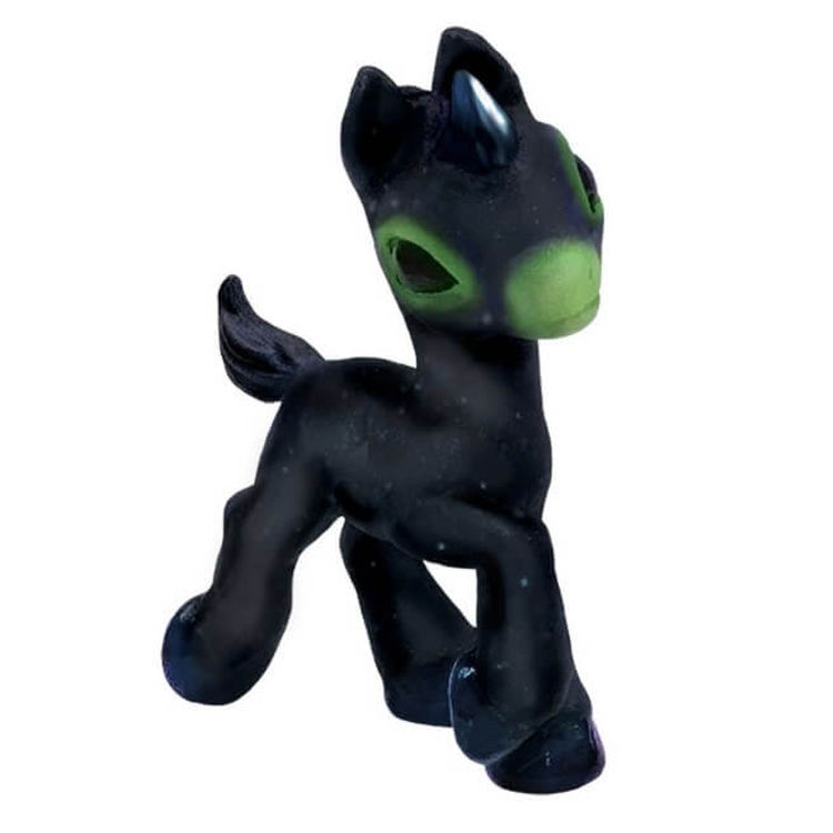Midnight - Convention Exclusive by Quirky Monster (Miyo Nakamura)