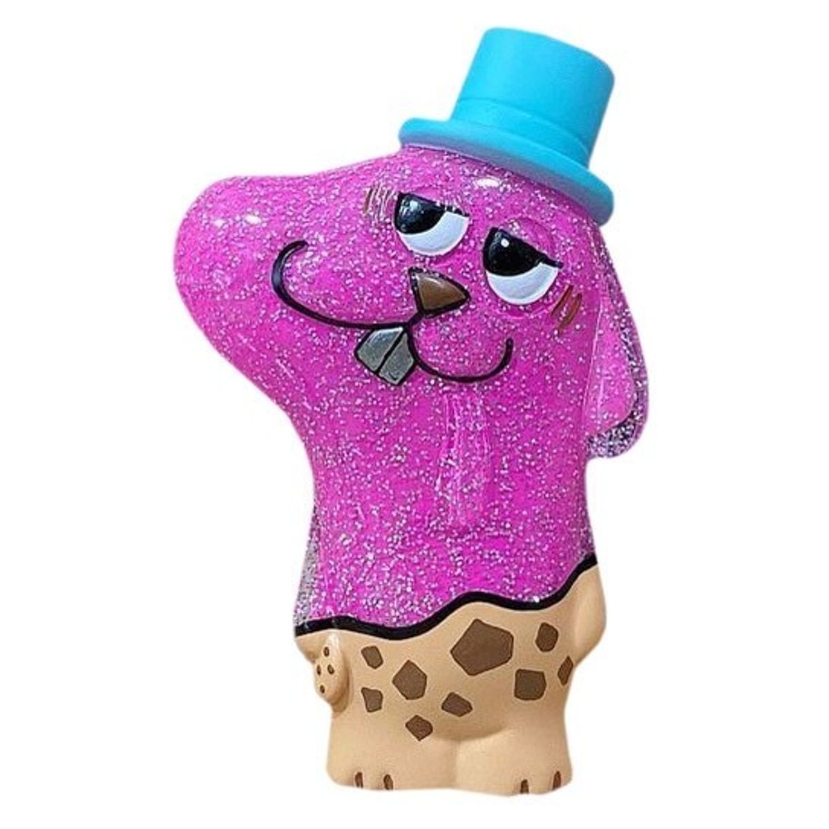 Midnight Gopher Cookie Dog