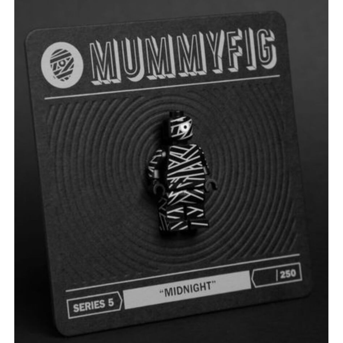 Midnight MummyFig - Series 5