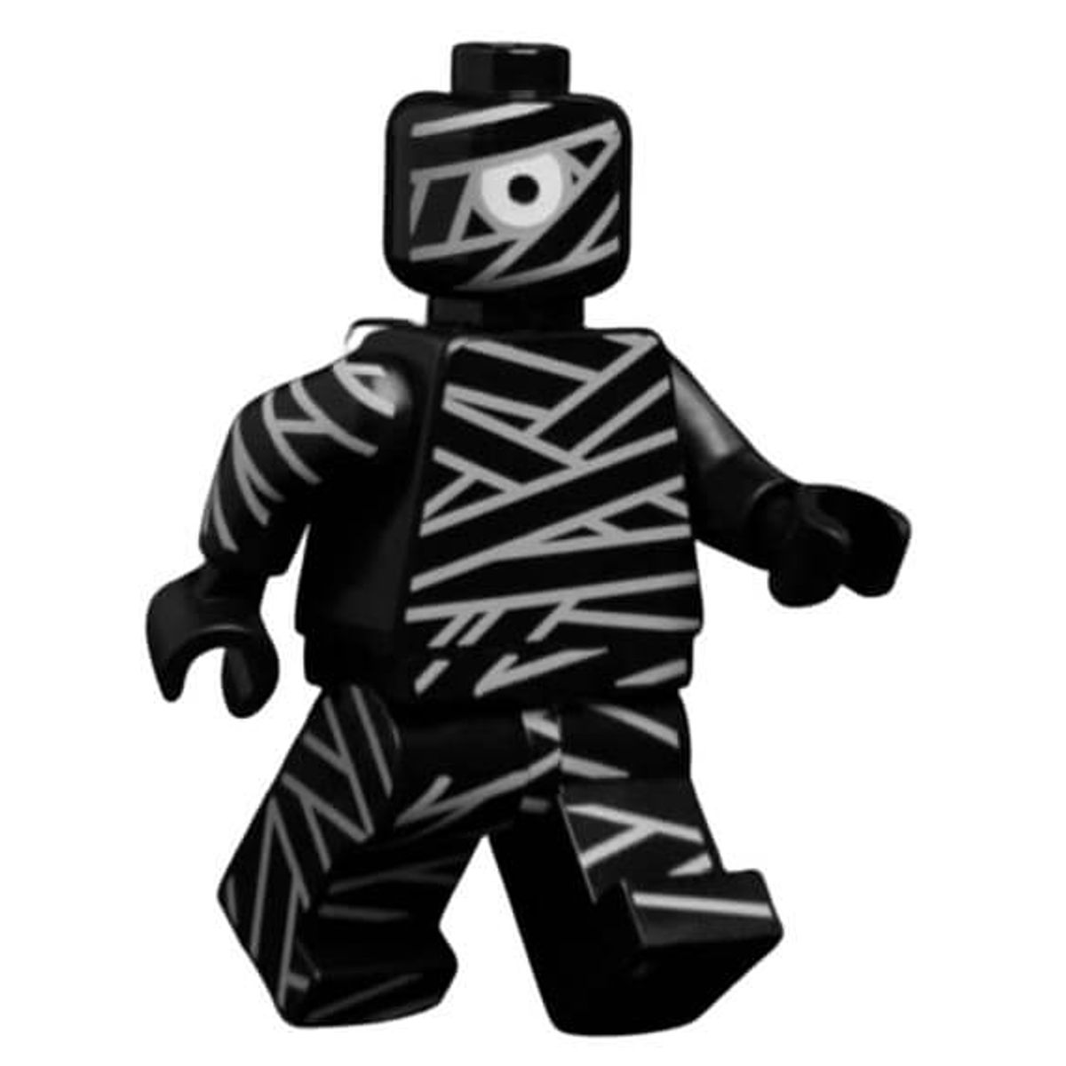 Midnight MummyFig - Series 5