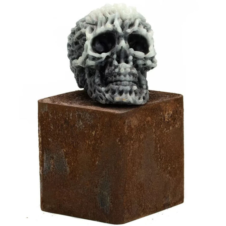Midnight Skull (number one) by American Gross (Josh Kimberg)