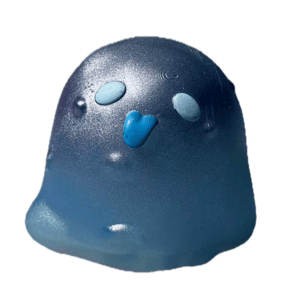 Midnight Slime (Blue Eyes)
