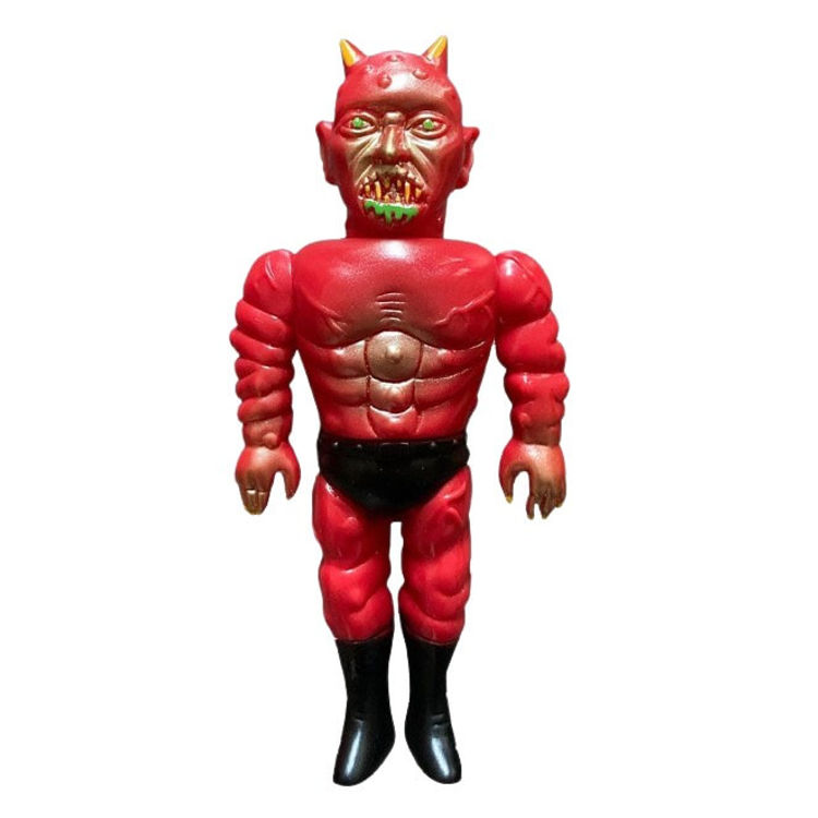 Midsized Overlord by Draculazer (Michael Skattum)