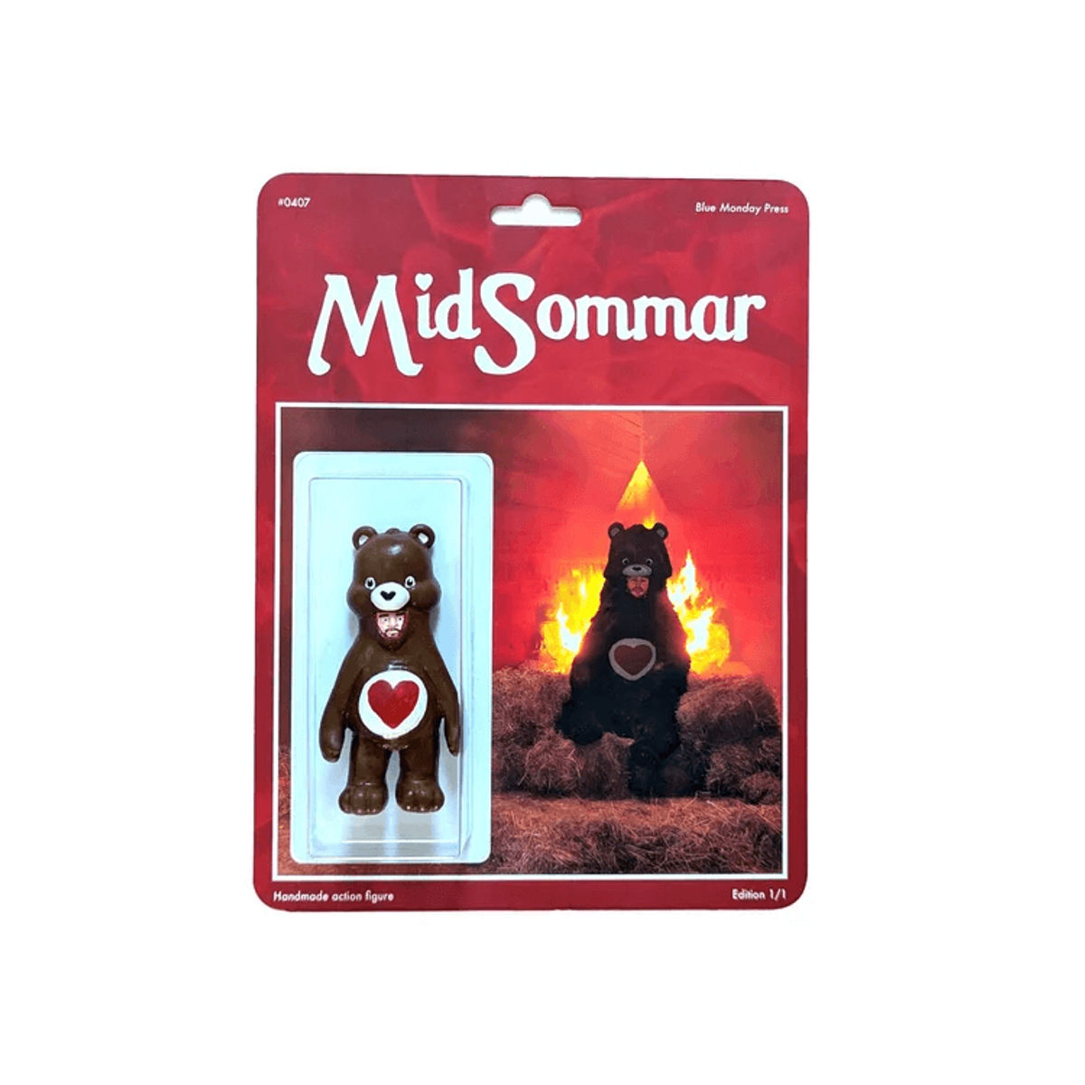 Midsommar Care Bears