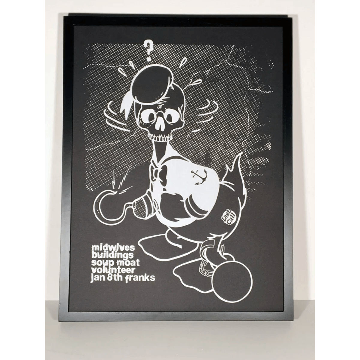 Midwives, Buildings, Volunteer Soup Moat