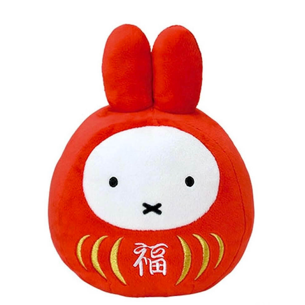 Miffy Daruma