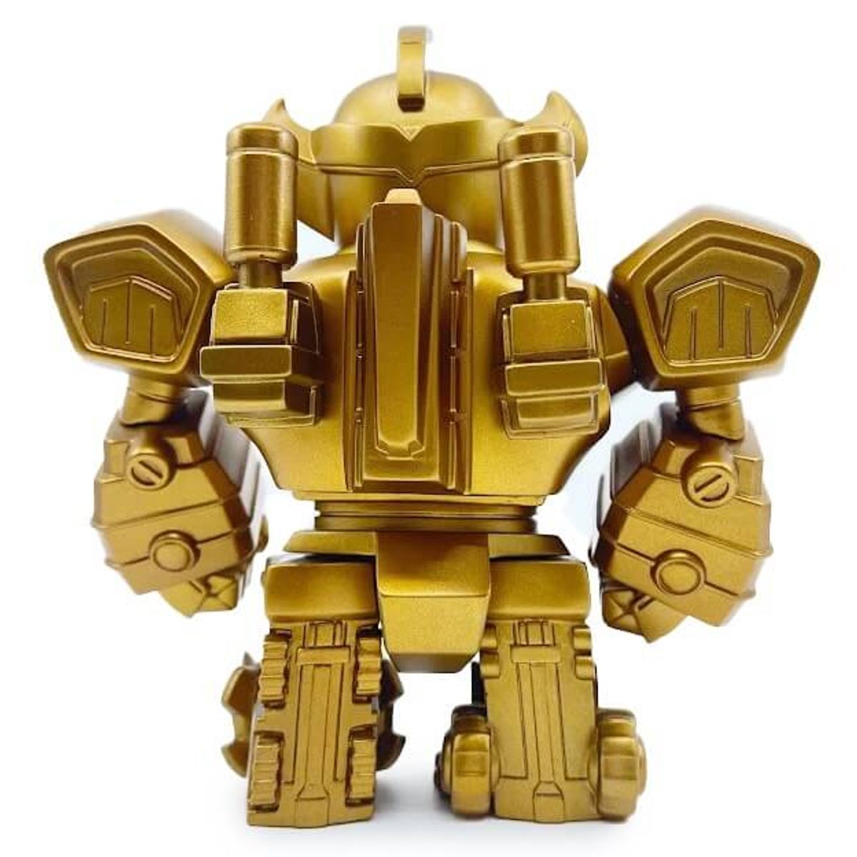 Might Danger Gold Nano Teq63 Mecha