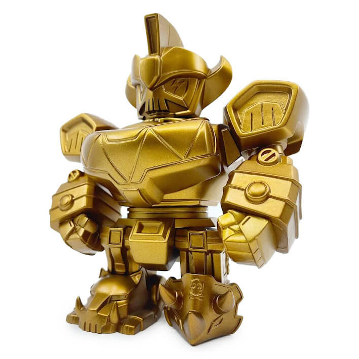 Might Danger Gold Nano Teq63 Mecha