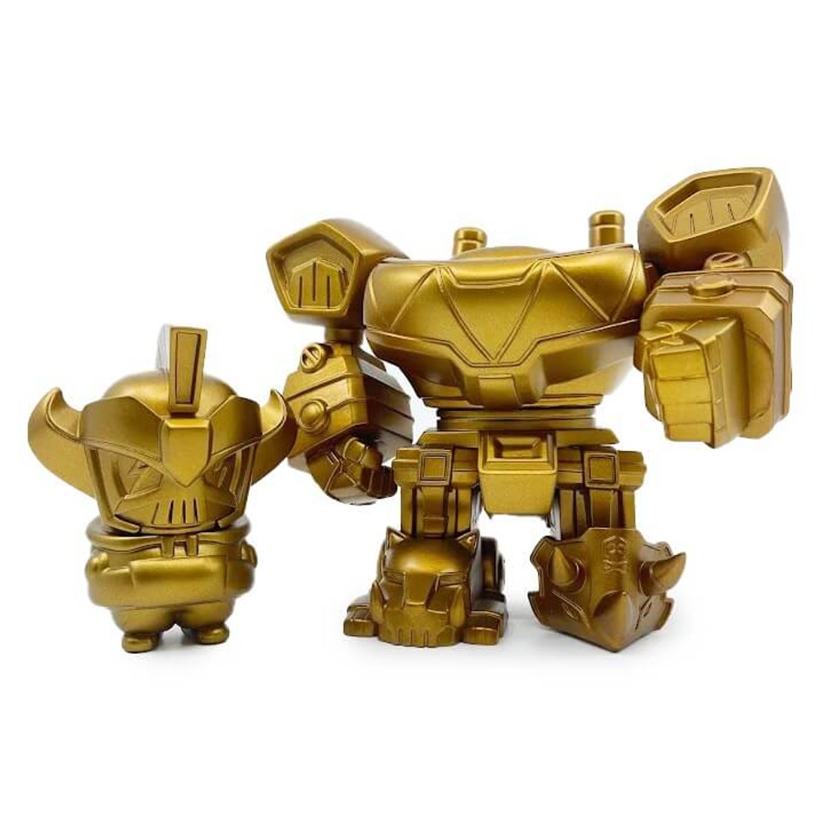 Might Danger Gold Nano Teq63 Mecha