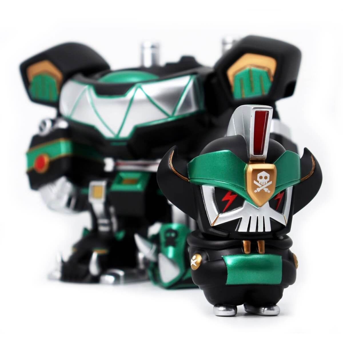 Mighty Danger Draco NanoTeq63