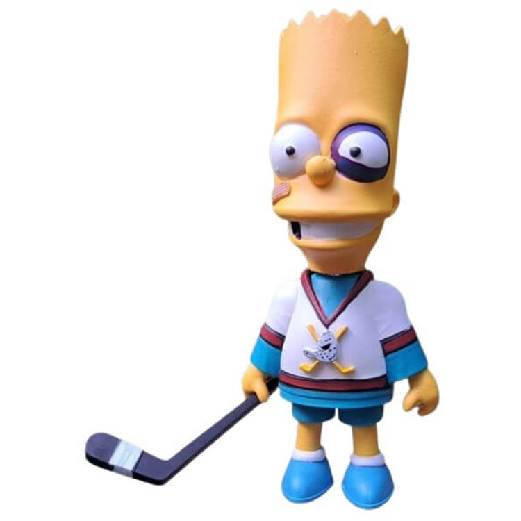 Mighty El Barto "Home Jersey"  by Thumbs