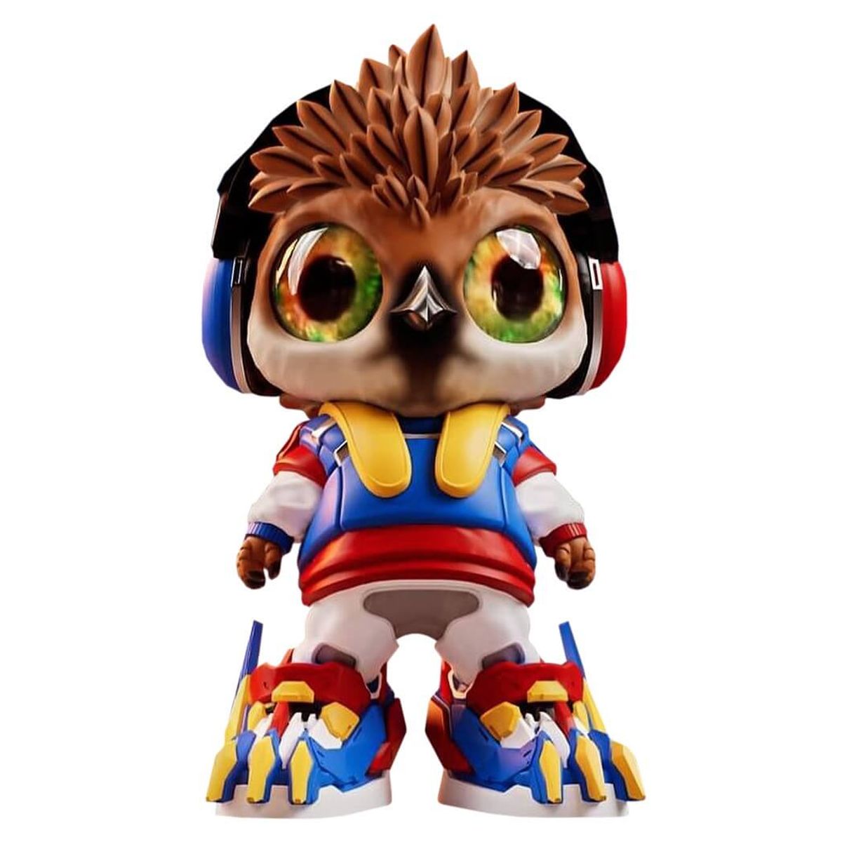 Miguel the Philippine Eagle