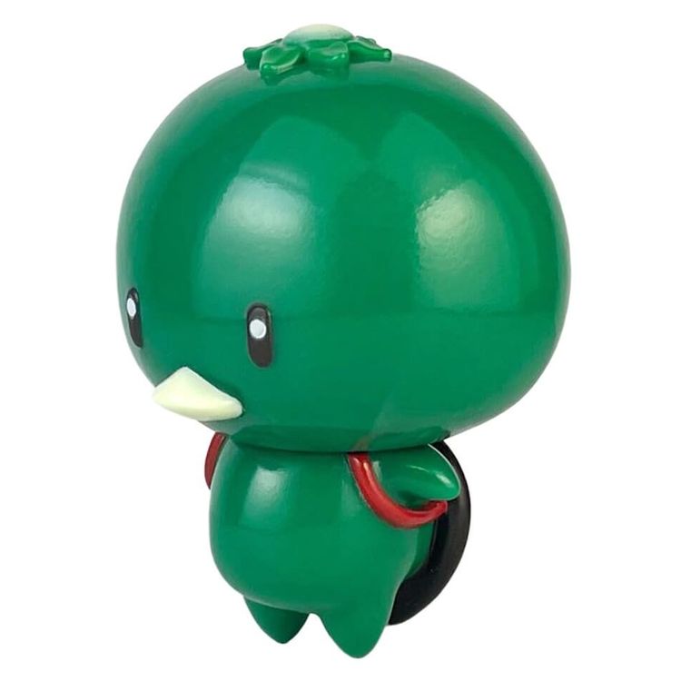 Mikan Kappa Dark Green by Yasuyuki Kobayashi