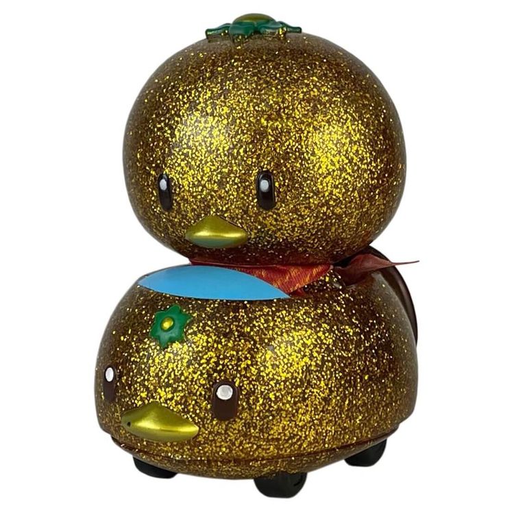 Mikan Kappa Golden Mandarin Boo Boo Set by Yasuyuki Kobayashi