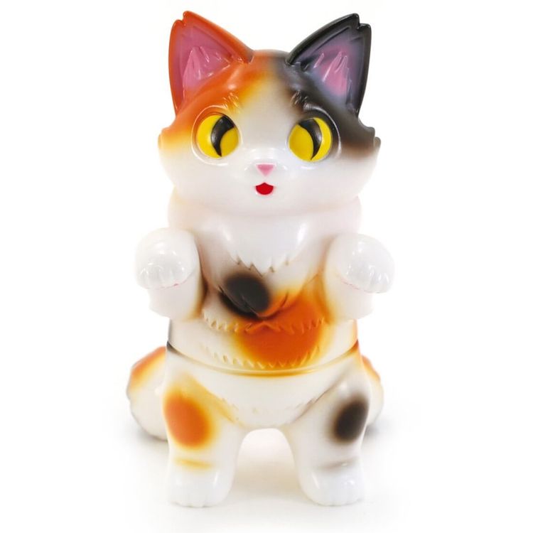 Mike Fluffy Negora by Konatsu Koizumi