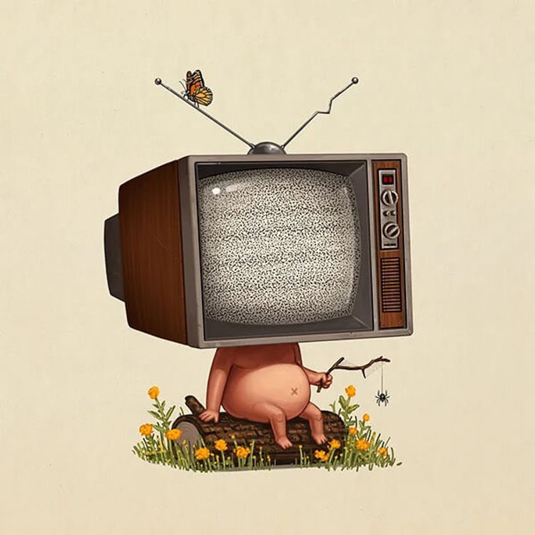 Mike I by Mike Mitchell