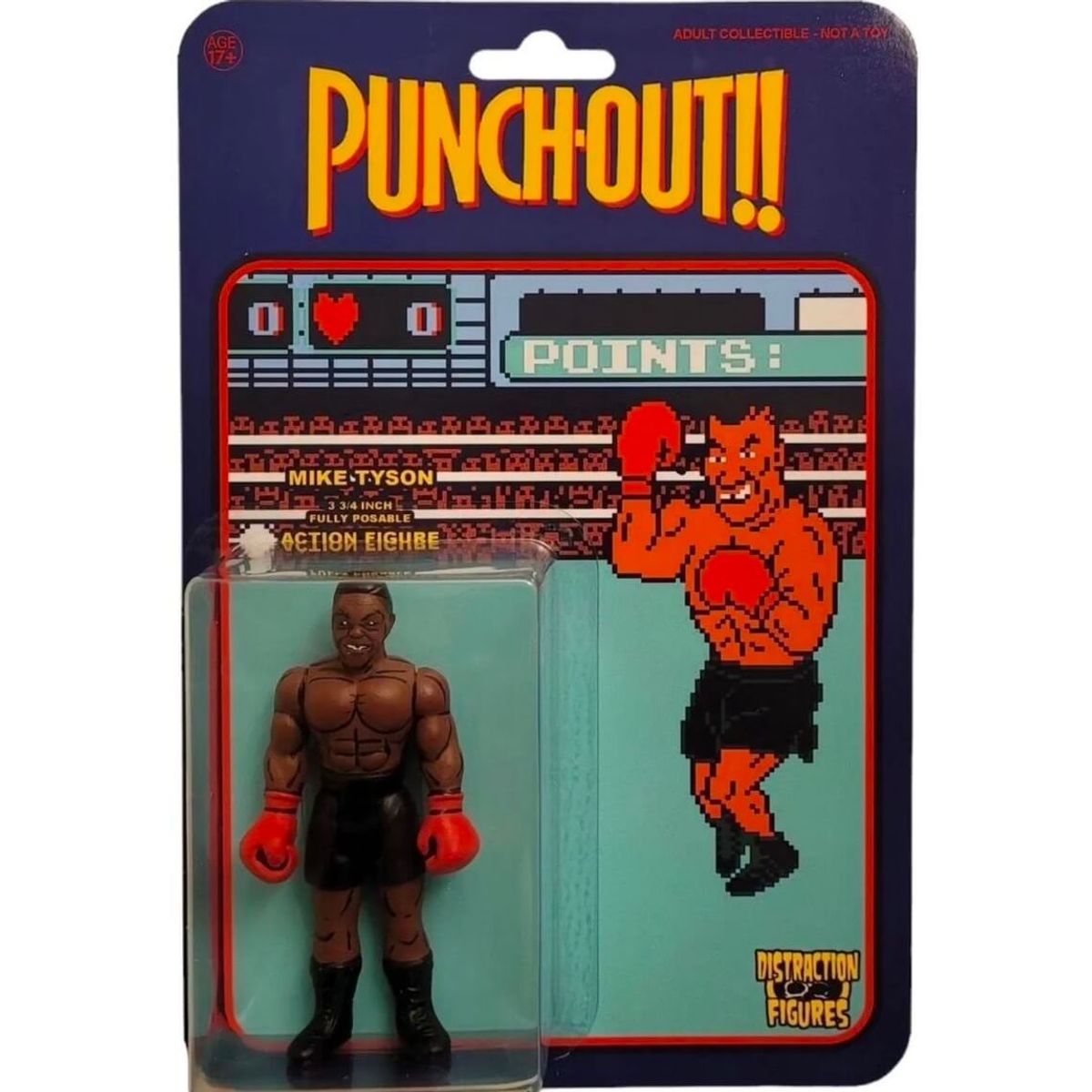 Mike Tyson : Punchout