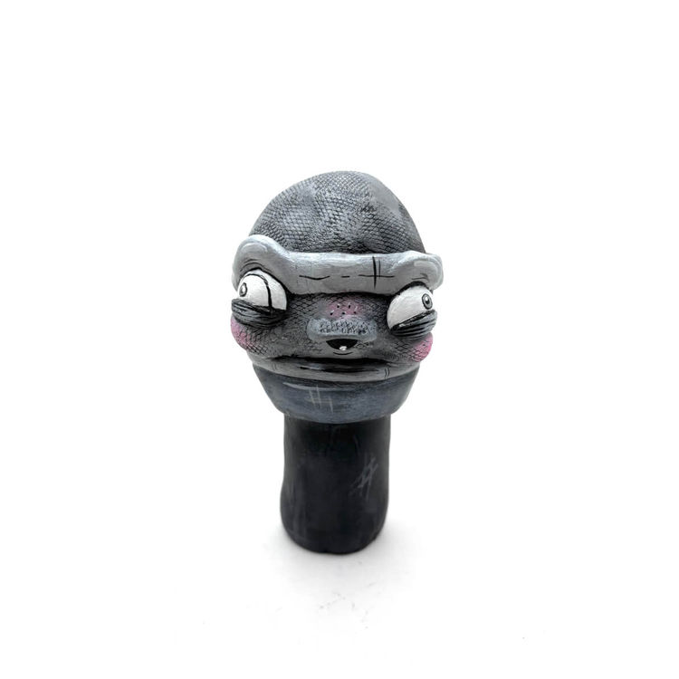 Mikey by One Eyed Girl (Kasey Tararuj)