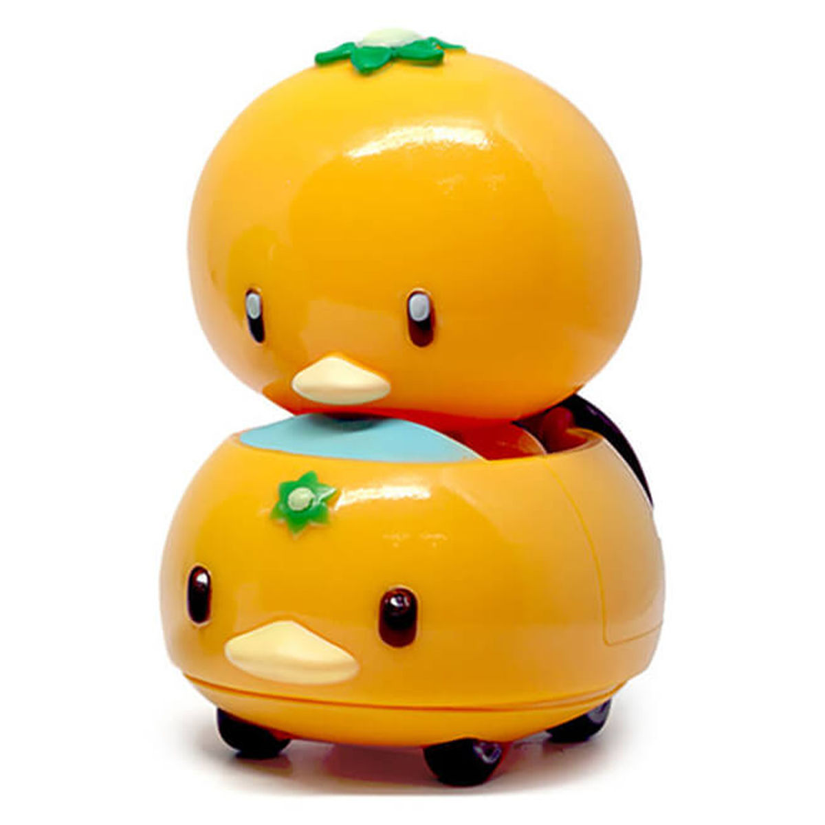 Mikkan Kappa Yellow Boo Boo Set