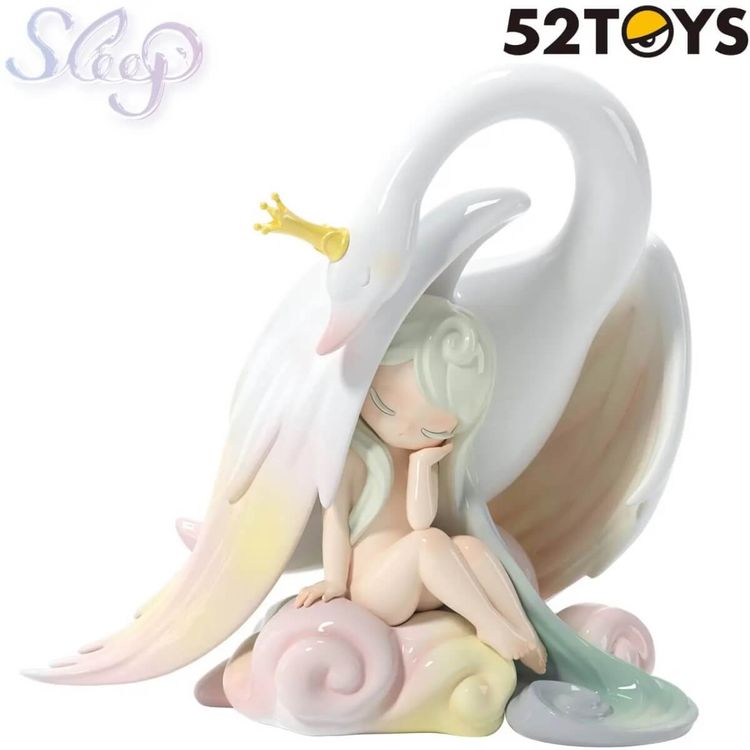 Mild Zephyr by 52Toys