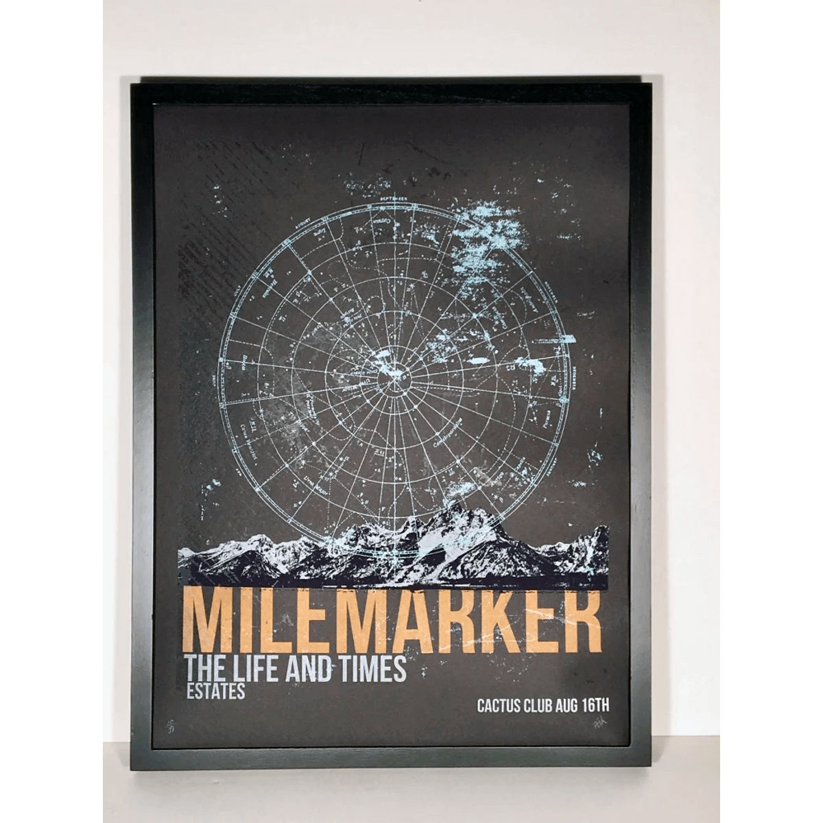Milemarker CC