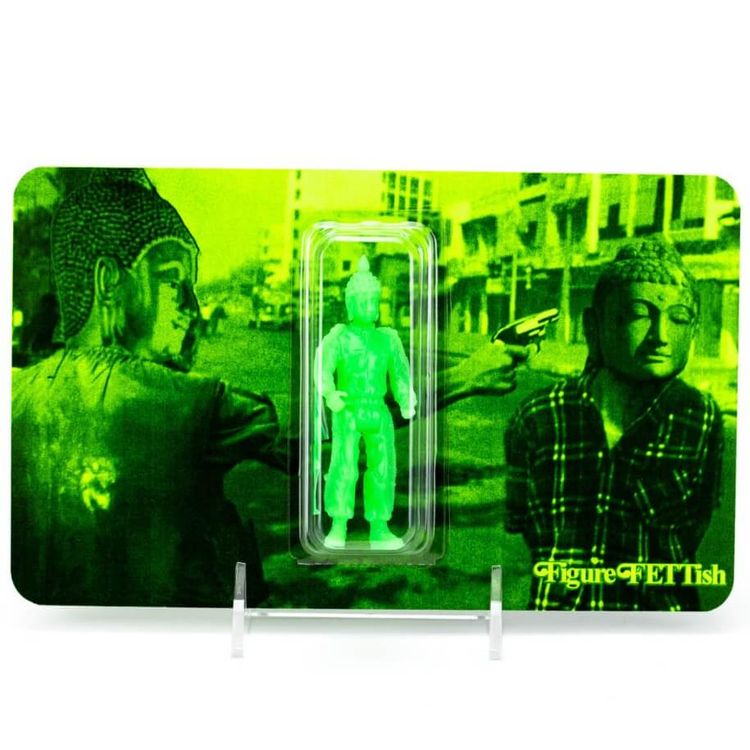 Militant Arm of the Buddha by Figure FETTISH