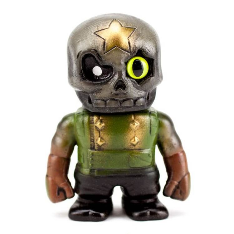 Military Trendy Mini Ryusei Ninja by Bleeding Edges (Jeff DeSantis)